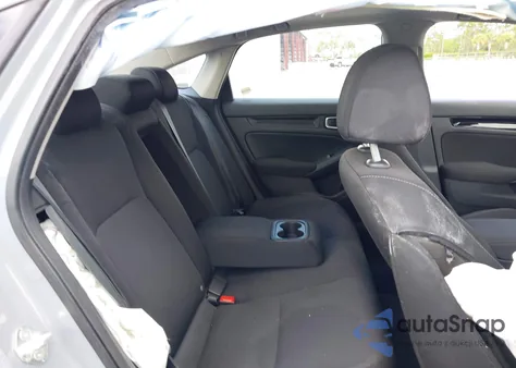 2024 Honda Civic Ex z USA, uszkodzony, nr VIN 2HGFE1F75RH316364